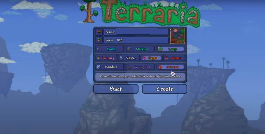 terraria world download