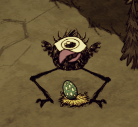 tall bird don't starve together mob