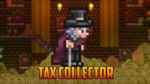 Tax Collector Terraria NPCs