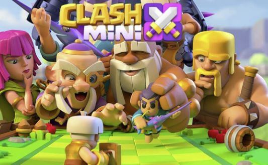 Guide to Clash Mini